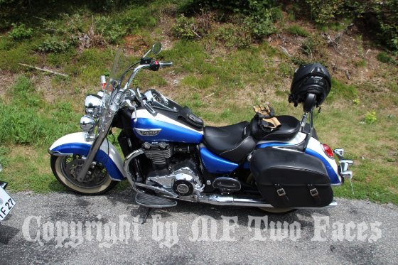 Triumph Thunderbird LT 1700